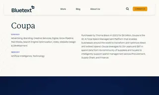Preview of the Coupa Case Study