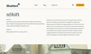 Preview of the nShift Case Study