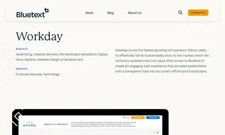 Preview of the Workday Case Study
