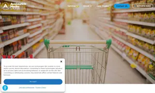 Preview of the Woods Supermarket Case Study