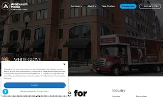 Preview of the White Glove Moving & Storage Case Study