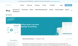 Preview of the Godzilab Case Study