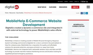 Preview of the MobileHelp Case Study