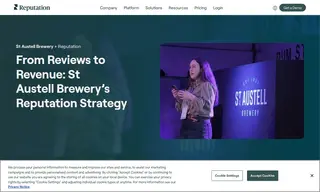 Preview of the St Austell Brewery Case Study