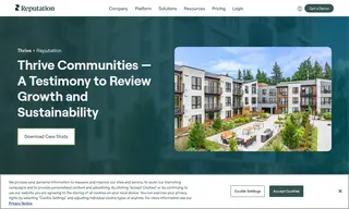 Preview of the Thrive Case Study