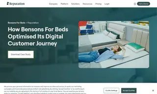 Preview of the Bensons for Beds Case Study