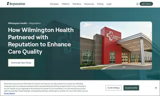 Preview of the Wilmington Health Case Study