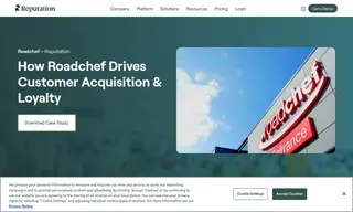 Preview of the Roadchef Case Study
