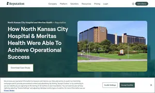 Preview of the North Kansas City Hospital Case Study