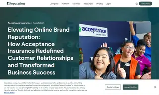 Preview of the Acceptance Insurance Case Study
