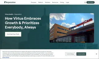 Preview of the Virtua Health Case Study