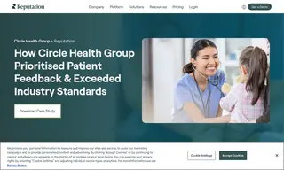 Preview of the Circle Health Group Case Study