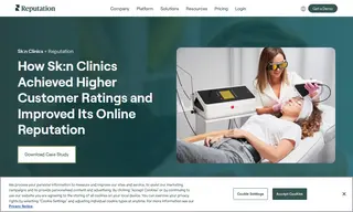 Preview of the Sk:n Clinics Case Study