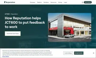 Preview of the JCT600 Case Study