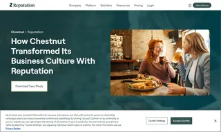 Preview of the Chestnut Case Study