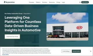 Preview of the Ken Ganley Automotive Group Case Study