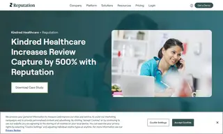 Preview of the Kindred Healthcare Case Study