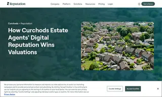 Preview of the Curchods Case Study