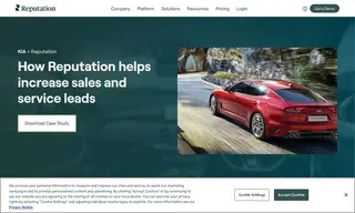 Preview of the Kia Motors UK Case Study