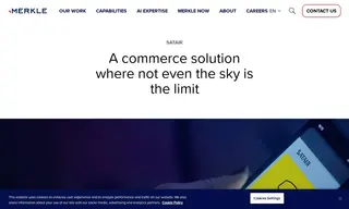 Preview of the Satair Case Study