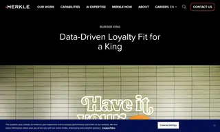 Preview of the Burger King Case Study