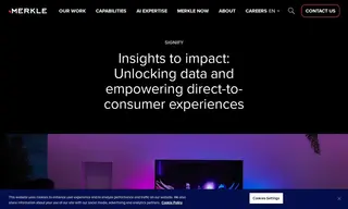 Preview of the Signify Case Study