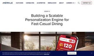 Preview of the Denny's Case Study