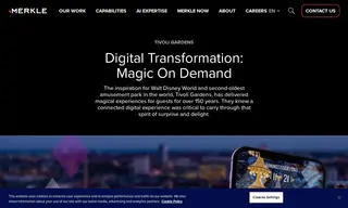 Preview of the Tivoli Gardens Case Study