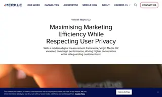 Preview of the Virgin Media O2 Case Study