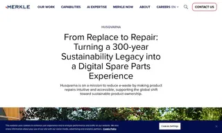 Preview of the Husqvarna Case Study