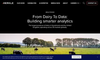 Preview of the Arla Foods Case Study