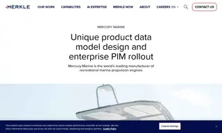 Preview of the Mercury Marine Case Study