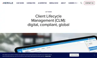 Preview of the LGT Bank Case Study