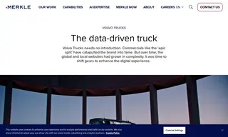 Preview of the Volvo Trucks Case Study