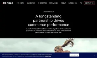 Preview of the Under Armour Case Study