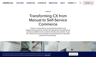 Preview of the Tremco Case Study