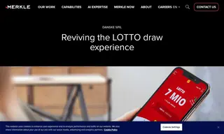 Preview of the Danske Spil Case Study