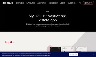 Preview of the Livit Case Study