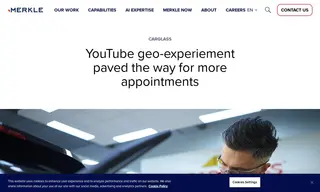 Preview of the Carglass Case Study