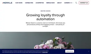 Preview of the Mester Grønn Case Study