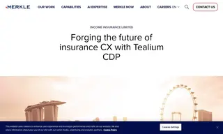 Preview of the Income Insurance Limited Case Study