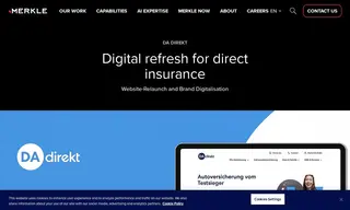 Preview of the DA Direkt Case Study