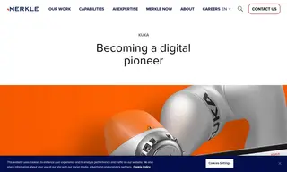 Preview of the KUKA AG Case Study