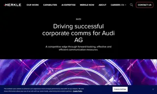 Preview of the AUDI AG Case Study