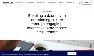 Preview of the Tesco Mobile Case Study