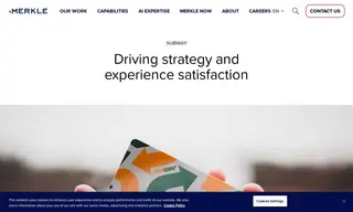 Preview of the Subway Case Study