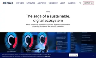 Preview of the Marel Case Study