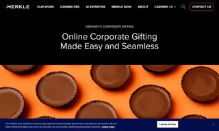 Preview of the Hershey's Case Study