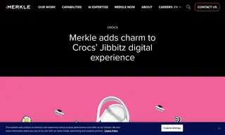 Preview of the Crocs Case Study
