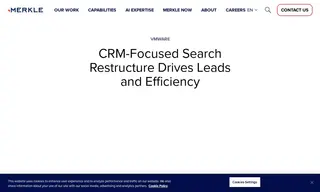 Preview of the VMware Case Study